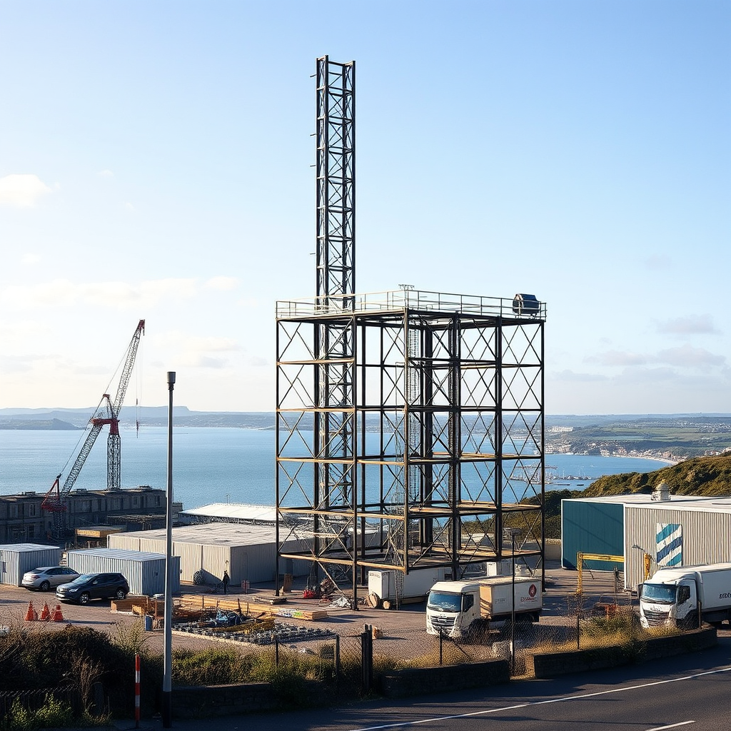 Groundbreaking initiative aims to transform wind turbine tower engineering